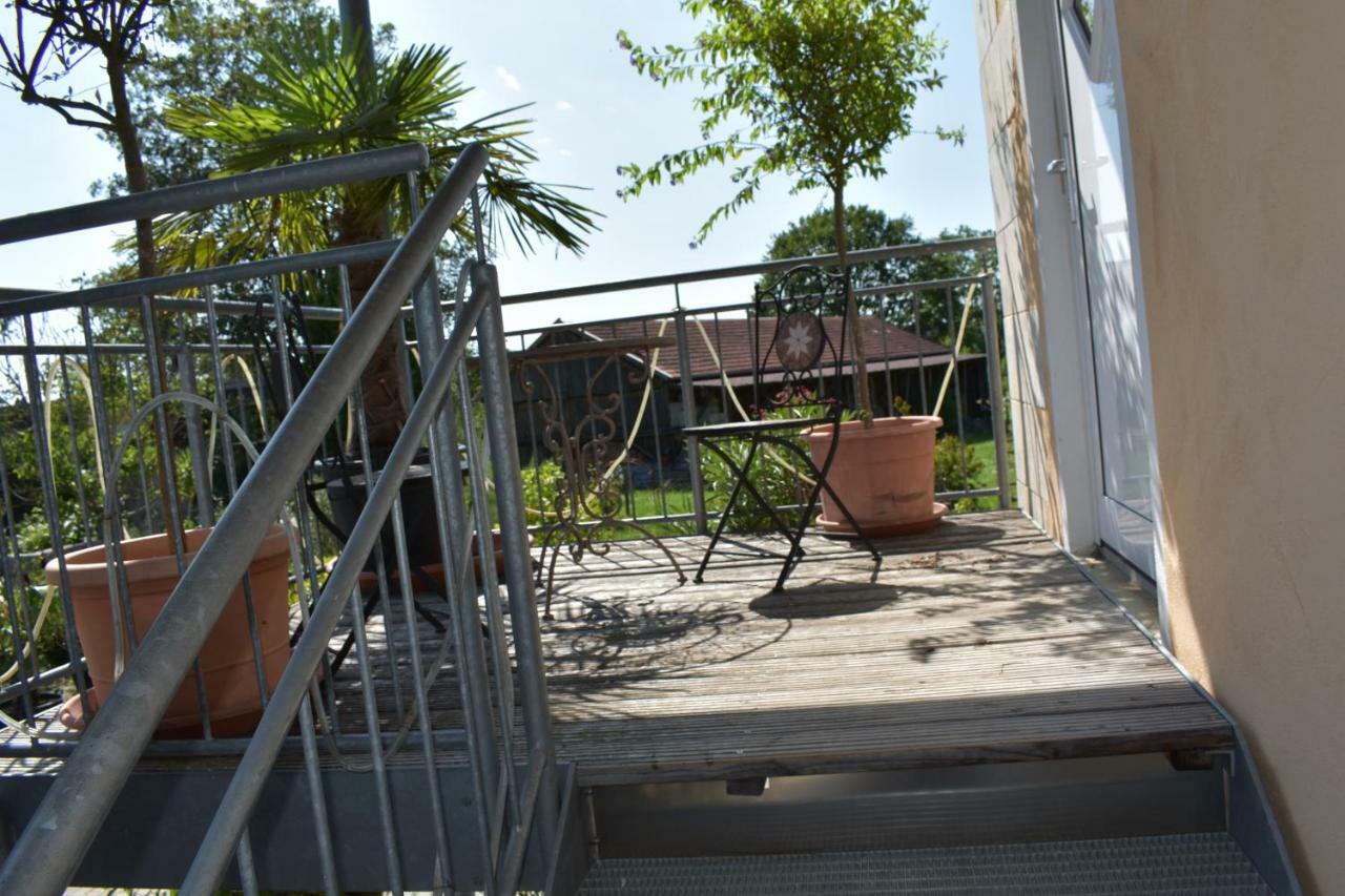 Palmengarten Finning Ngoại thất bức ảnh